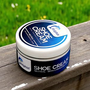 Shoe Cream with Carnauba Wax - NEUTRAL
