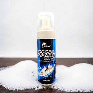 Jogger & Sneaker Cleaner with Foaming Pump - 180ml