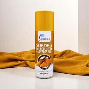Suede & Nubuck Protector Spray - 250ml - MUSTARD