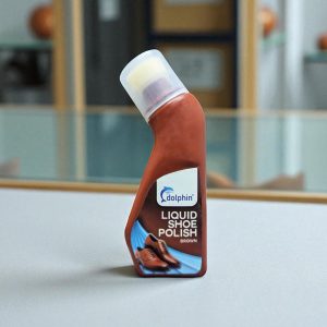 Liquid Shoe Polish - 100ml - BROWN