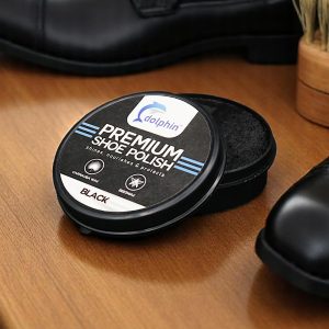 Wax Polish Black